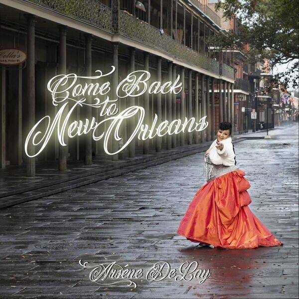 Cover art for Come Back to New Orleans